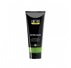 Nirvel Nutre Color Fluor Menta 200 ml