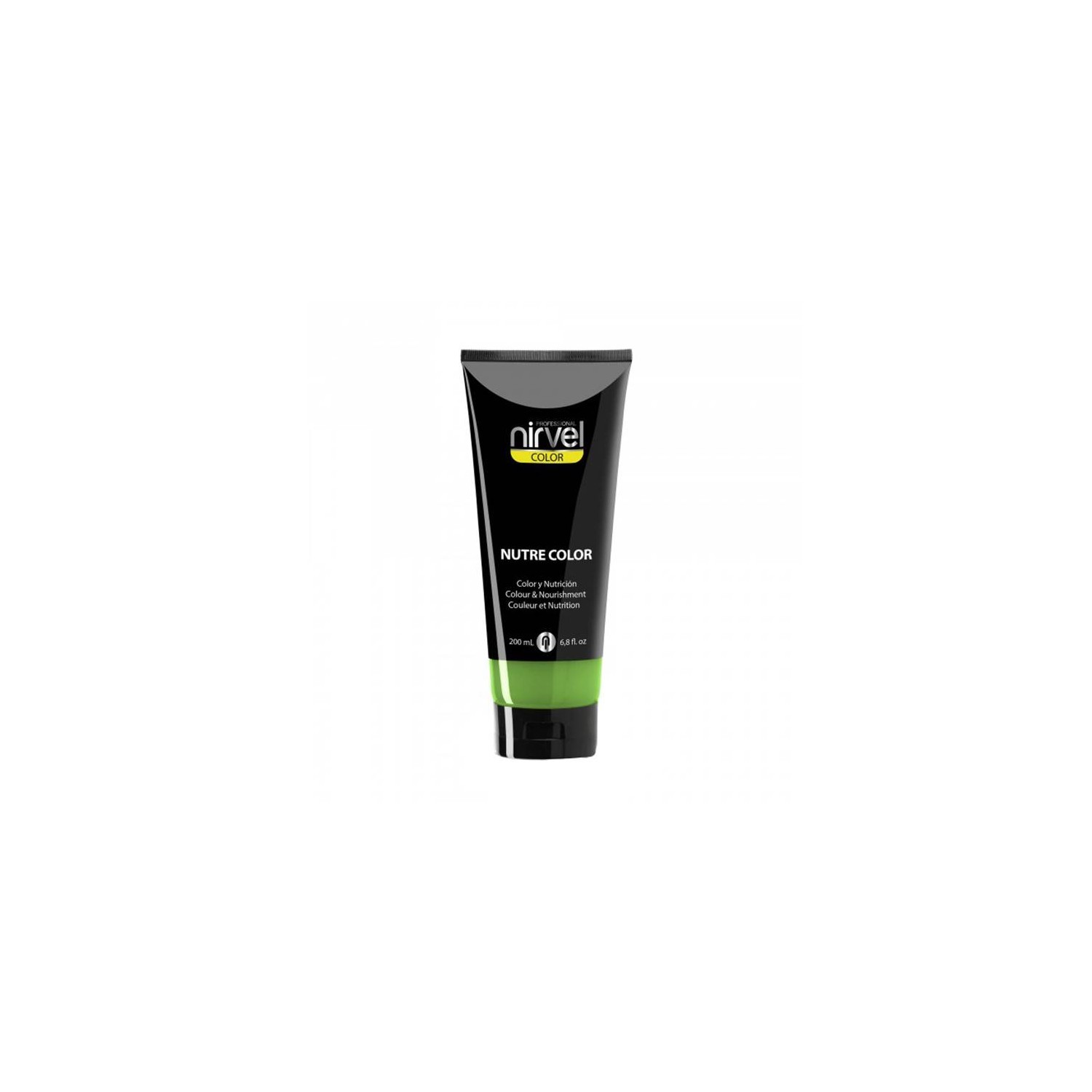 Nirvel Nutre Colore Fluor Menta 200 ml