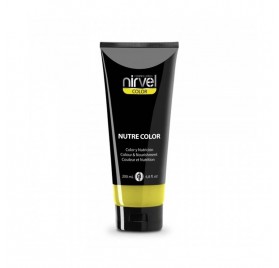 Nirvel Nutre Colore Fluor Limonee 200ml