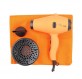 Muster Hair Drier Niño Cartoon (orange)