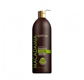 Kativa Macadamia Shampoo 1000 ml