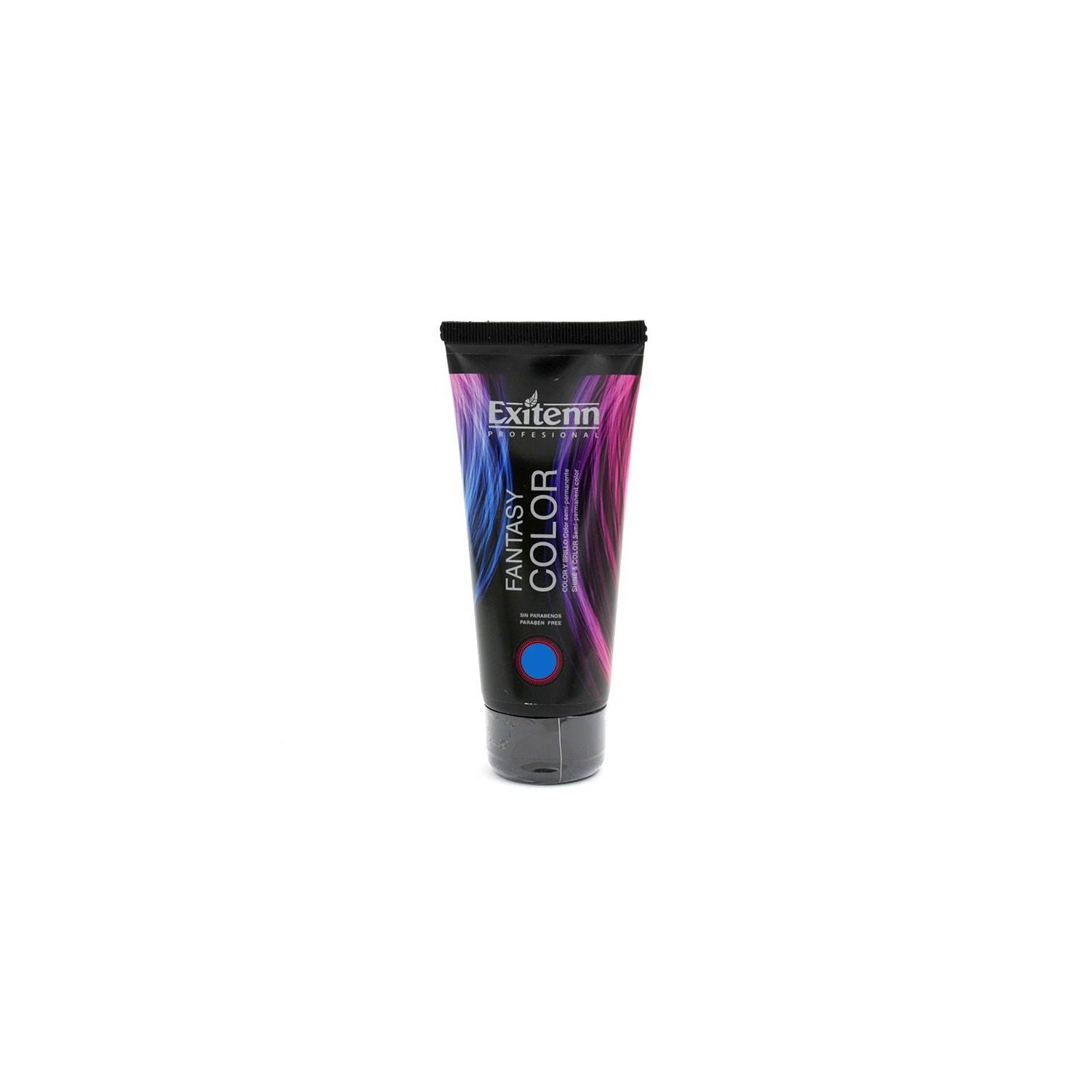 Exitenn Fantasy Color Azul Escuro 100 ml