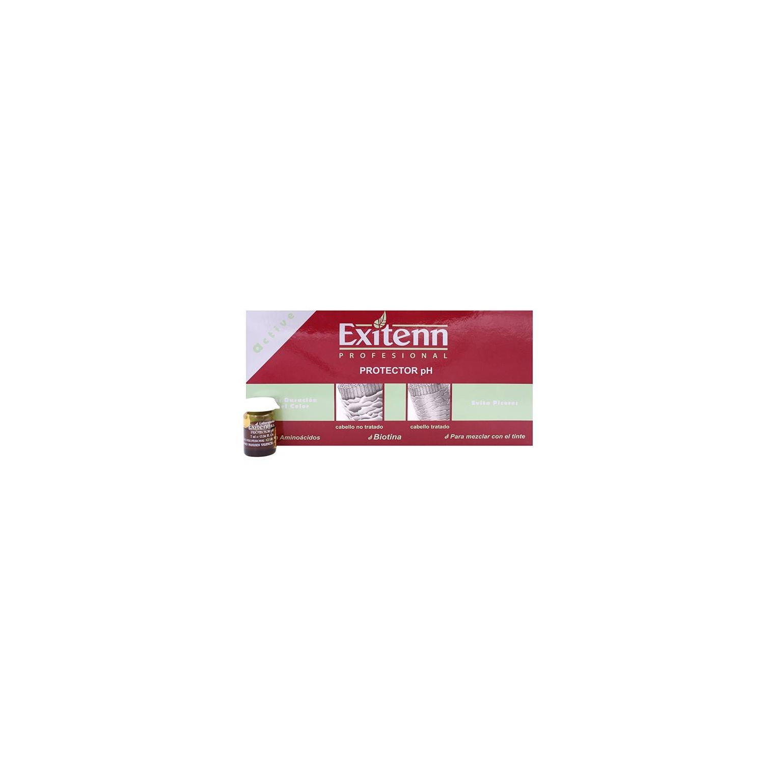 Exitenn Protector Ph 10x6ml Exitenn Protector Ph 10x6ml