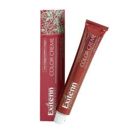 Exitenn Color Creme 60ml, Couleur 7,6