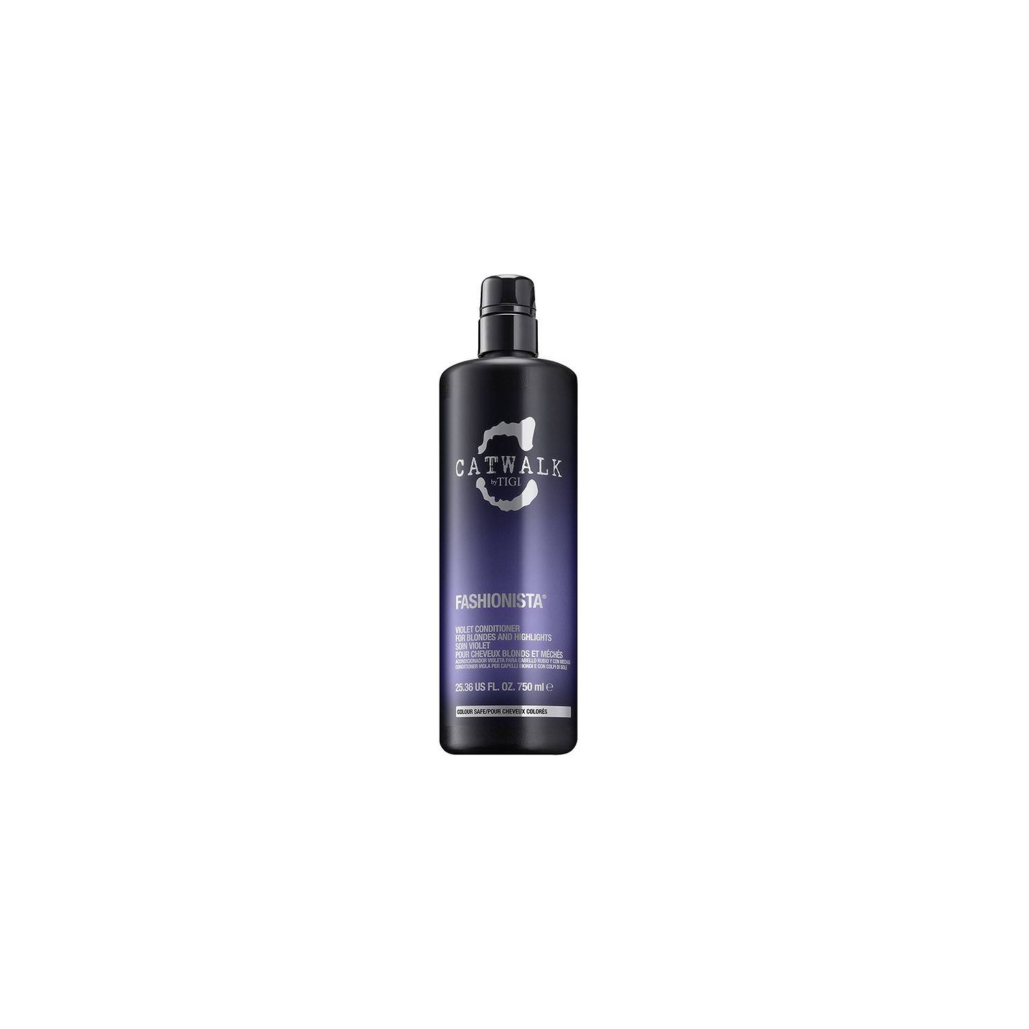 Tigi Catwalk Fashionista Acondicionador Violet 750 ml