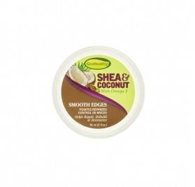 Sofn Free Grohealthy Shea & Coconut Smooth Edges 56ml (6453)