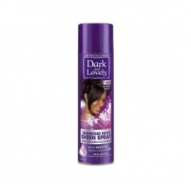 Dark & Lovely Diamond Rich Sheen Spray 265ml