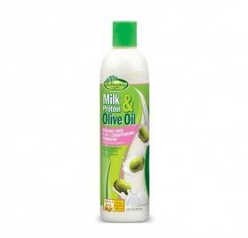 Sofn Free Grohealthy Milk Proteins & Olive Oil 2 In 1 Champú Acondicionador 355 ml