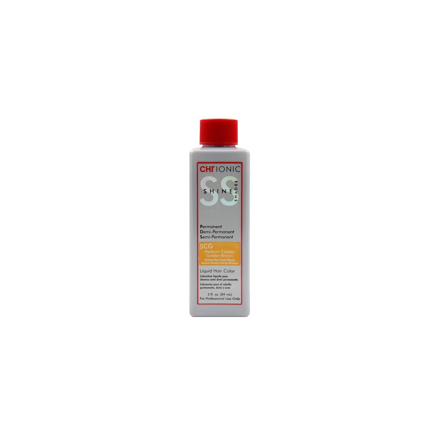 Farouk Chi Ionic Shine Shades Liquid Color 5cg 89ml Farouk Chi Ionic Shine Shades Liquid Color 5cg 89ml
