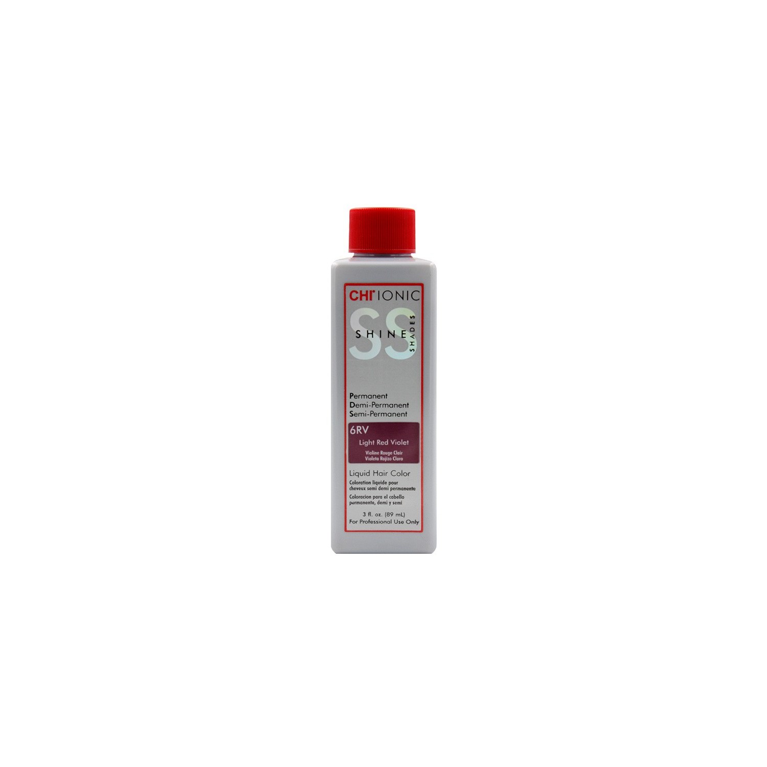 Farouk Chi Ionic Shine Shades Liquid Color 6rv 89ml Farouk Chi Ionic Shine Shades Liquid Color 6rv 89ml
