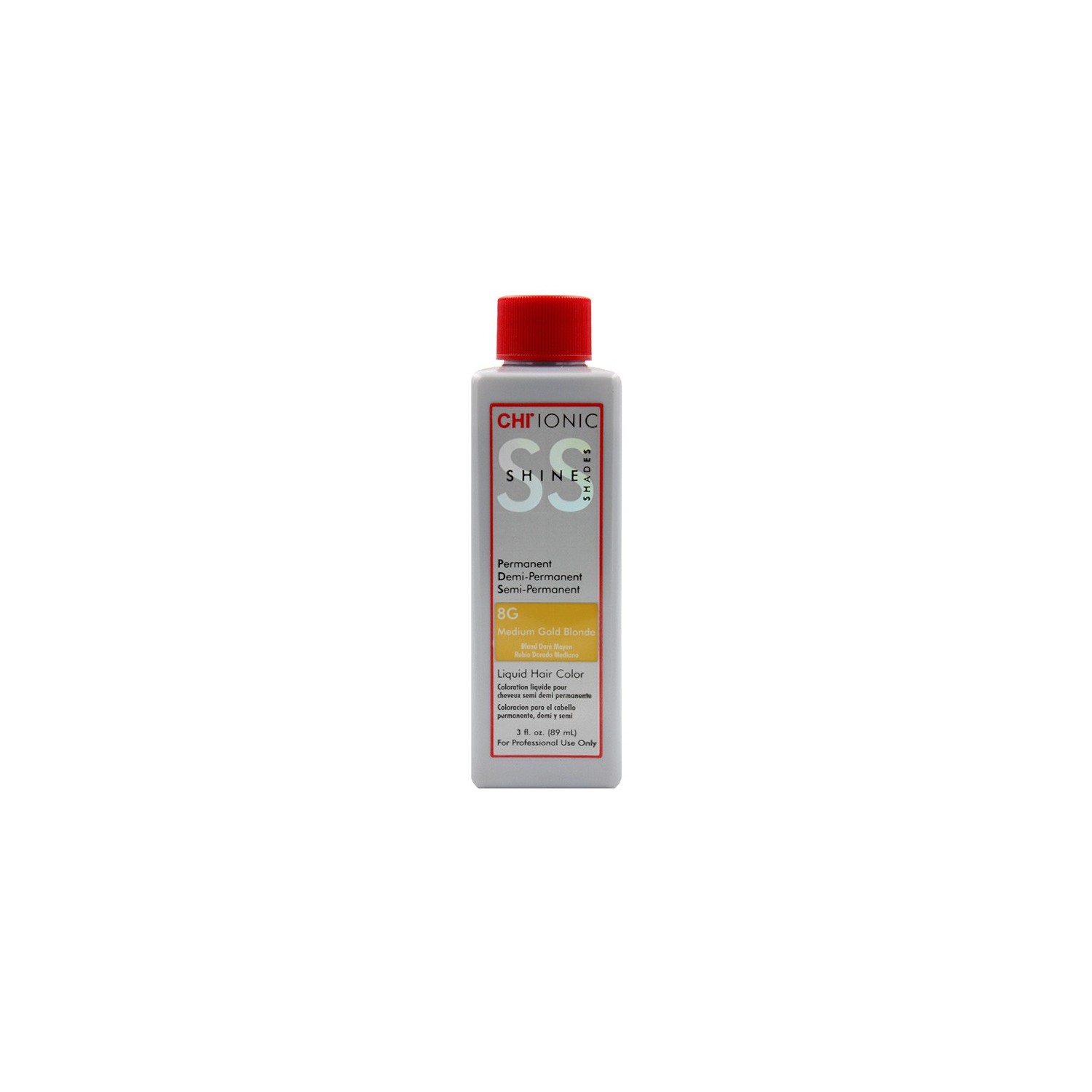 Farouk Chi Ionic Shine Shades Liquid Color 8g 89ml Farouk Chi Ionic Shine Shades Liquid Color 8g 89ml
