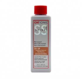 Farouk Chi Ionic Shine Shades Liquid Color 50-5r 89ml