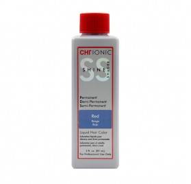 Farouk Chi Ionic Shine Shades Liquid Color Rojo 89ml