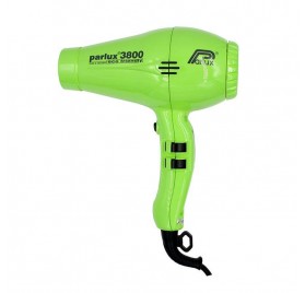 Parlux Seche Cheveux Eco Vert 3800 Ionic Ceramic