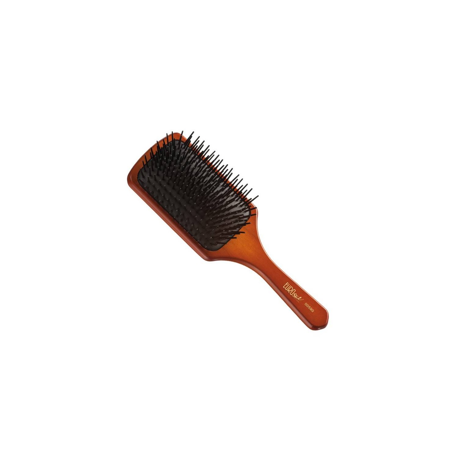 Eurostil Brosse Pua Plastique Rectangulaire Grand (00590)