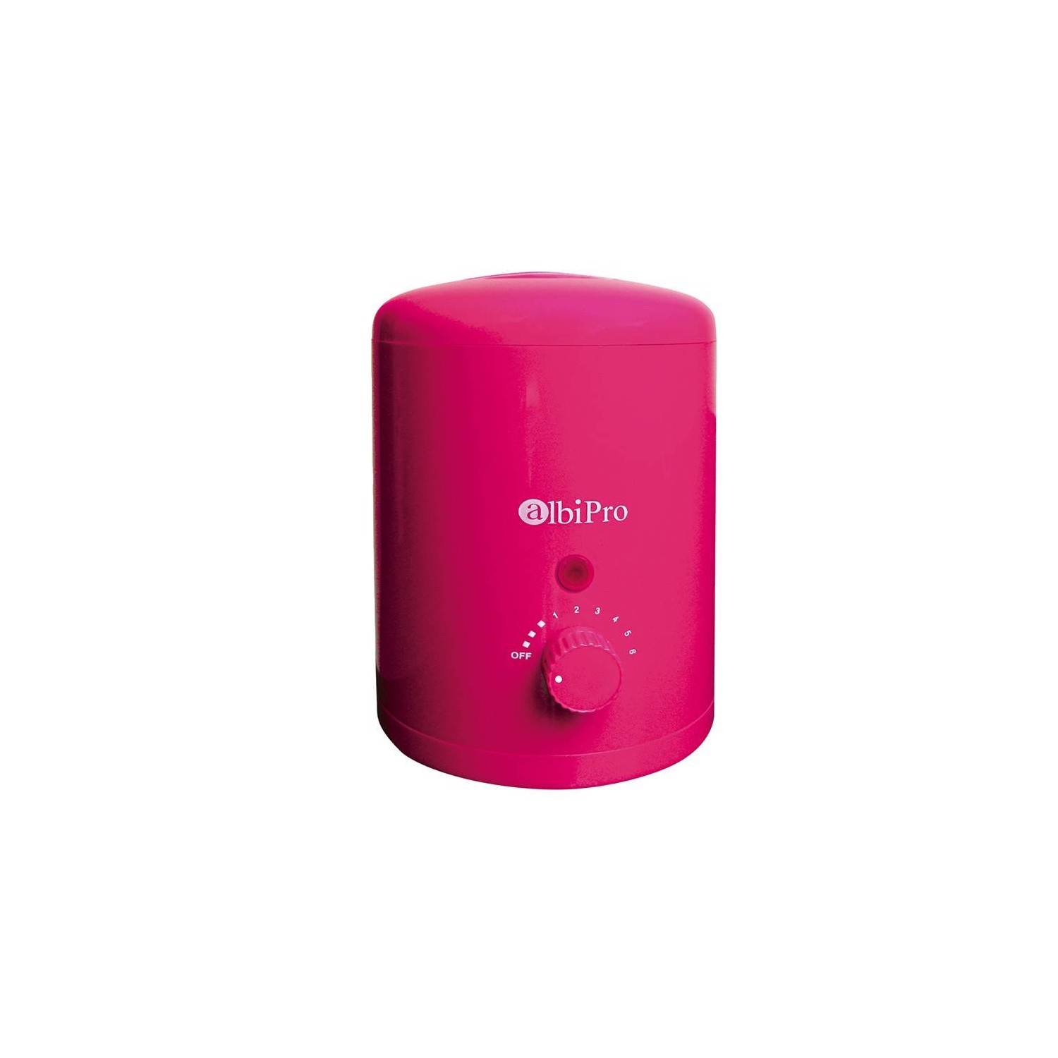 Albi Mini Diffuseur De Cire Fuchsia 165 ml