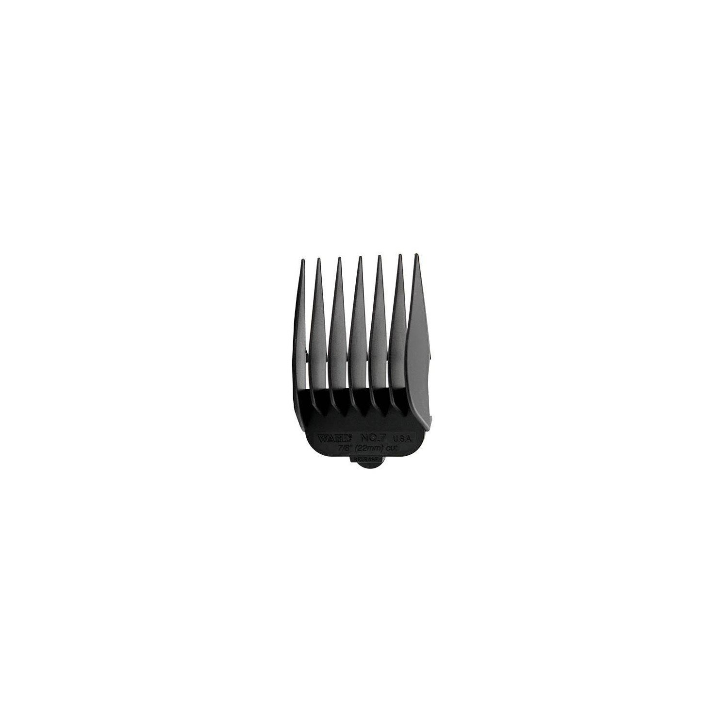 Wahl Clipper Guide Peine Nº7 22mm 7/8" (03145-001) Wahl Clipper Guide Peine Nº7 22mm 7/8" (03145-001)