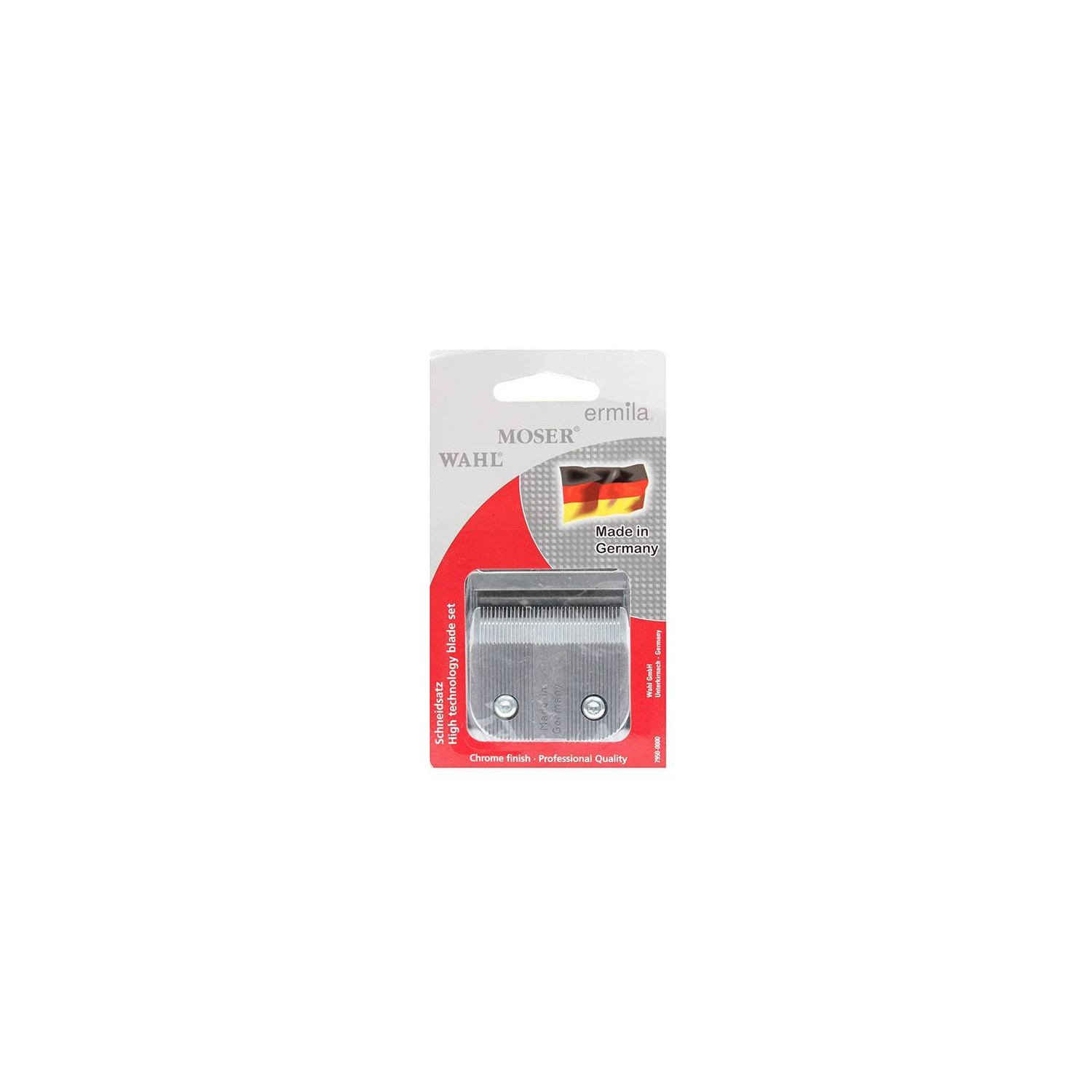 Moser Cuchillas 1245 7310 1/10mm