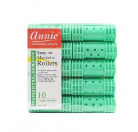 Annie Rolos Mag Verde (10/grande) 1222