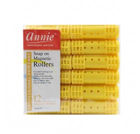 Annie Rolos Mag Amarillo (12/med) 1223