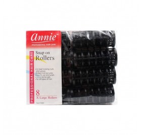 Annie Rolos Black/nero (8und/x-large) 1014