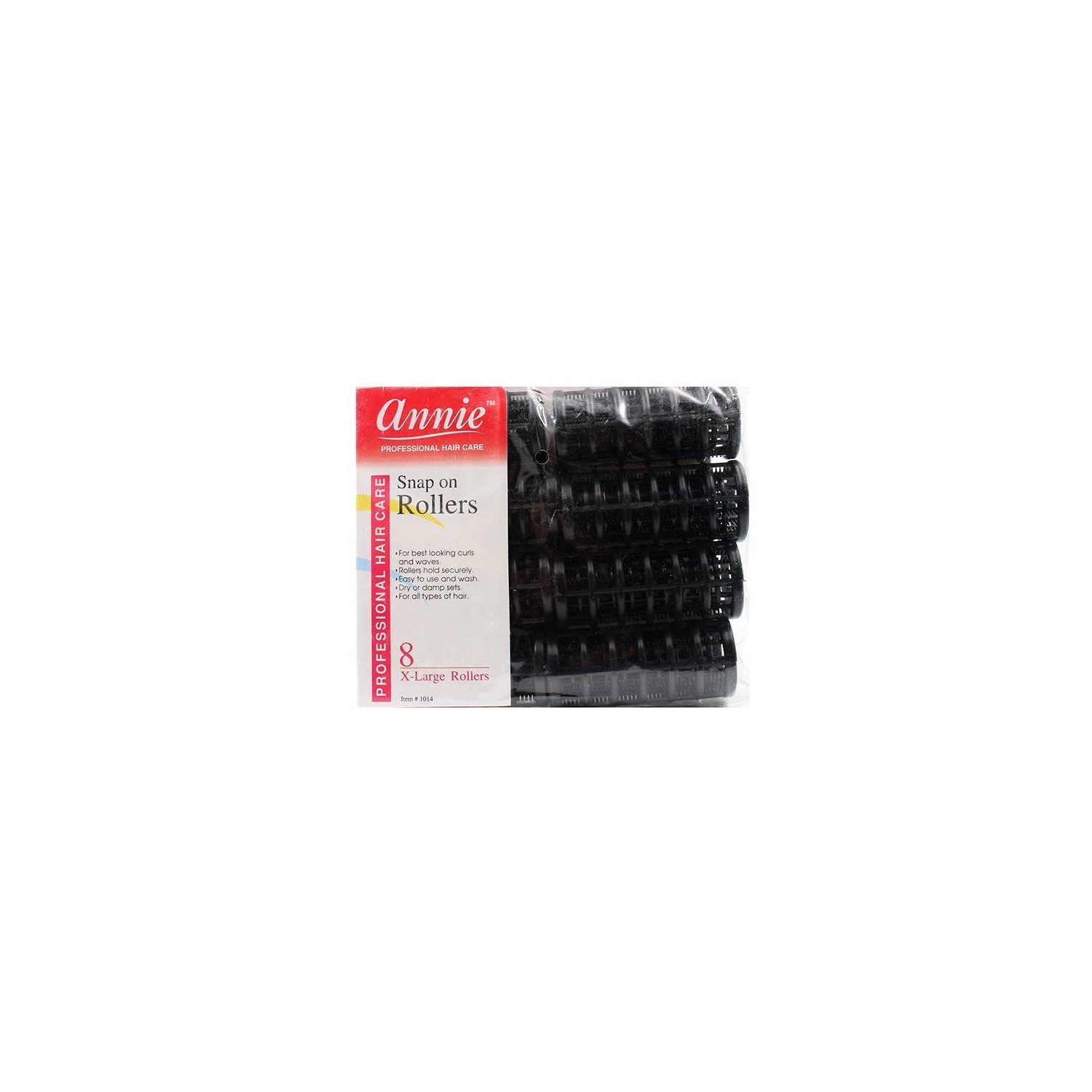 Annie Rolos Negro (8und/x-grande) 1014