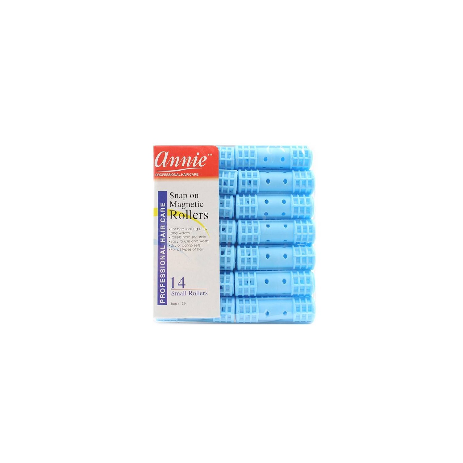 Annie Rolos Mag Blue/blu (14/small) 1224