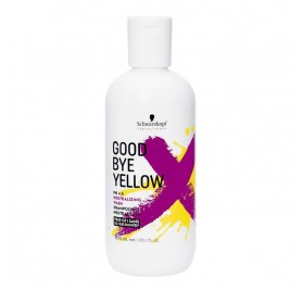 Schwarzkopf Good Bye Yellow Shampoo 300 ml