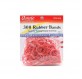 Annie 300 Rubber Bands Rojo 3214 (gomas)