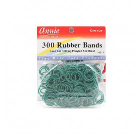 Annie 300 Rubber Bands Verde 3216 (gomas)