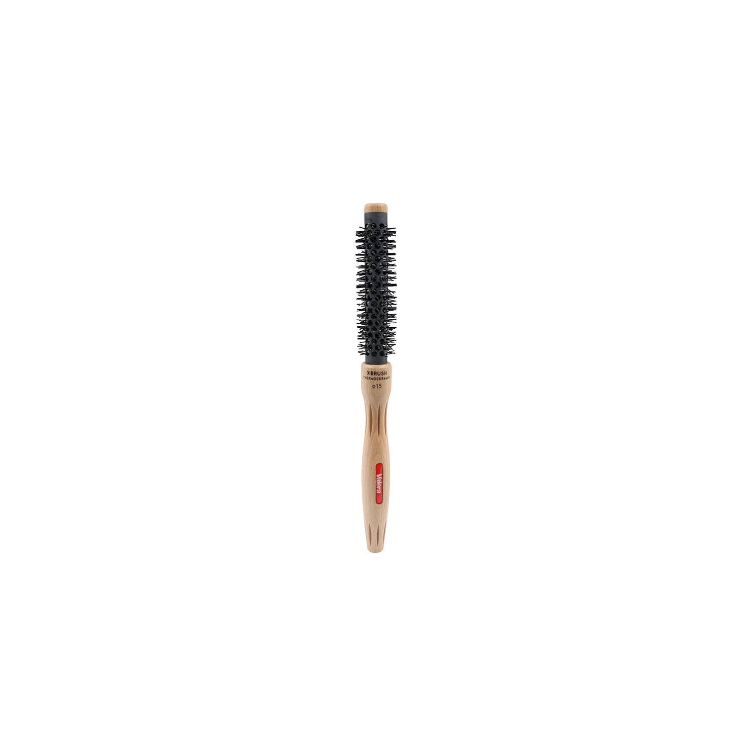 Valera Cepillo X-brush Thermoceramic 15mm