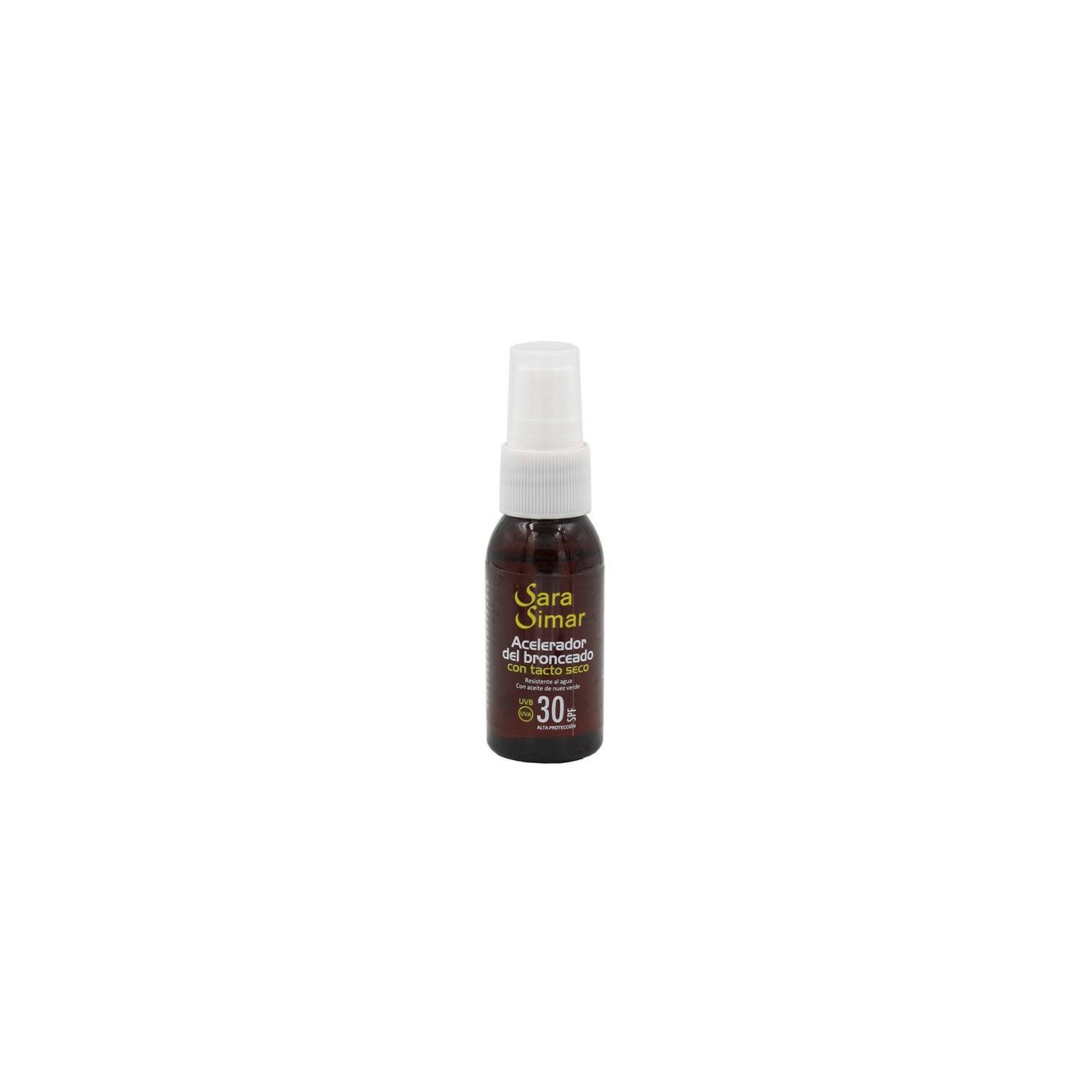 Sara Simar Acceleratore Abbronzatura 30ml