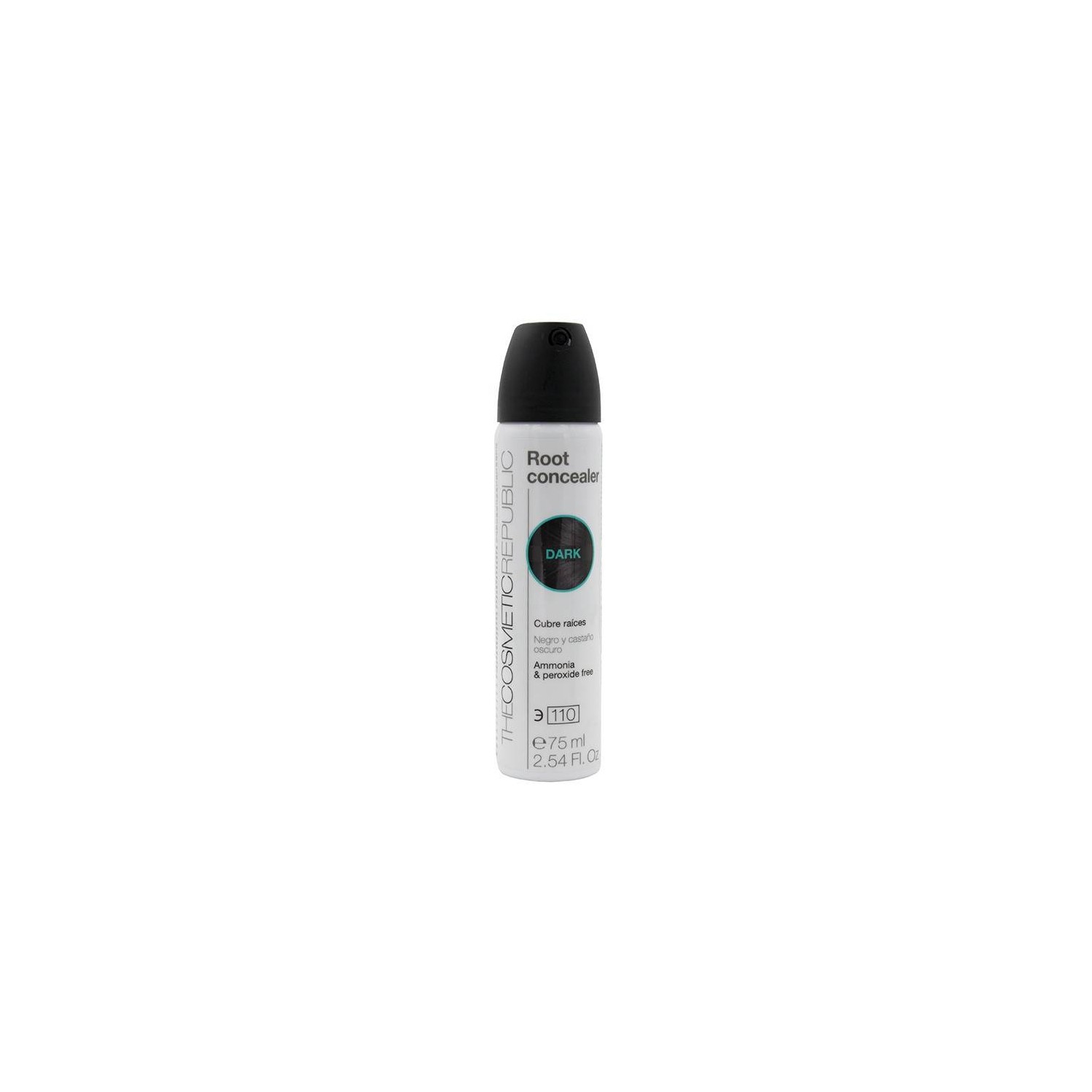 The Cosmetic Republic Root Concealer Dark 75 ml