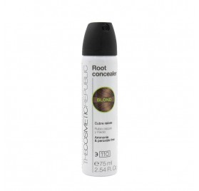 The Cosmetic Republic Root Concealer Cabelos Grisalhos Blond 75 ml