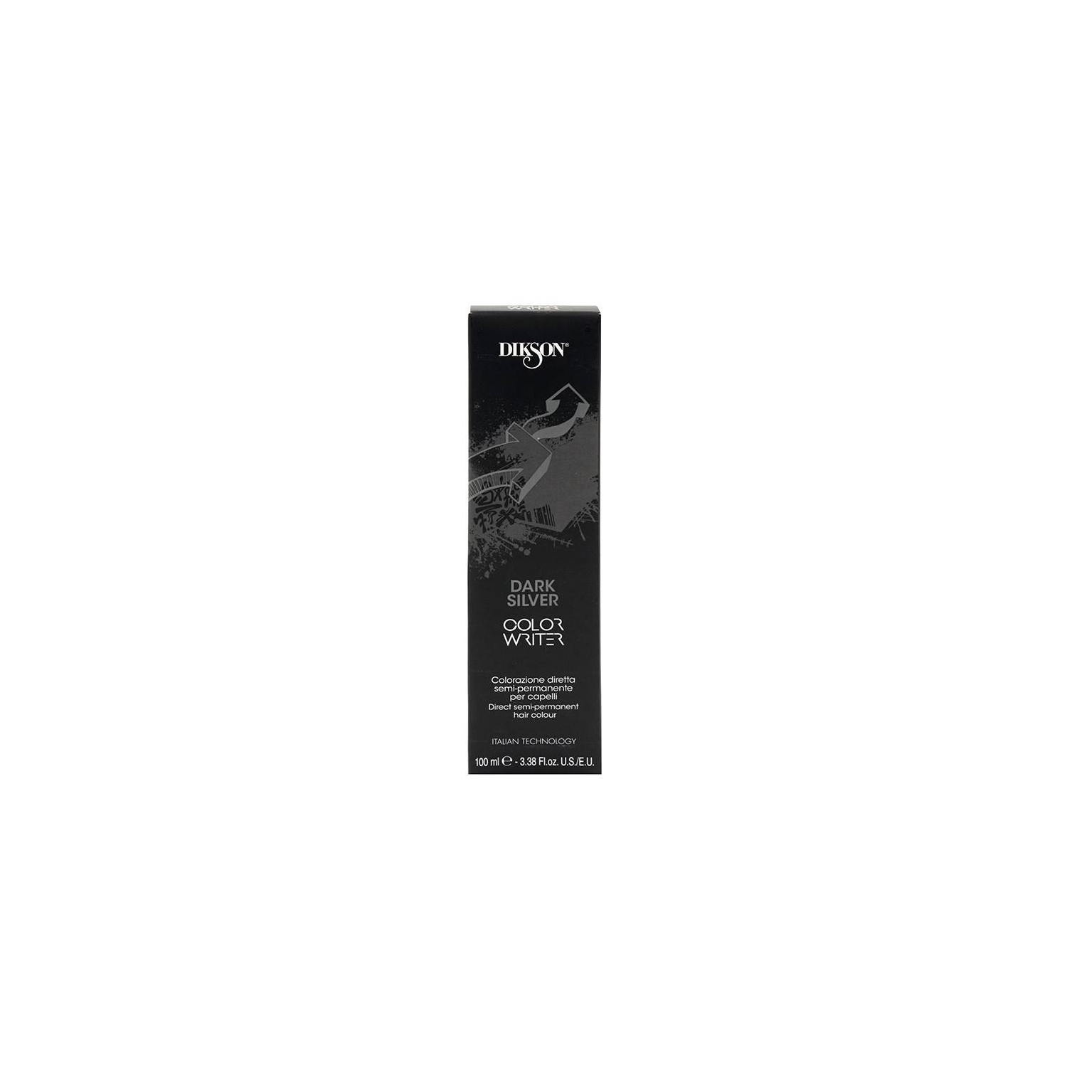 Dikson Colore Writer Dark Silver 100 ml