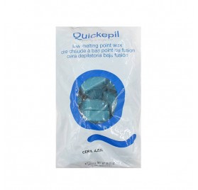 Quickepil Cera Baja Fusion Azul 1k