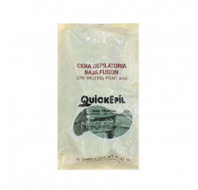 Quickepil Cera Baja Fusion Vegetal 1k