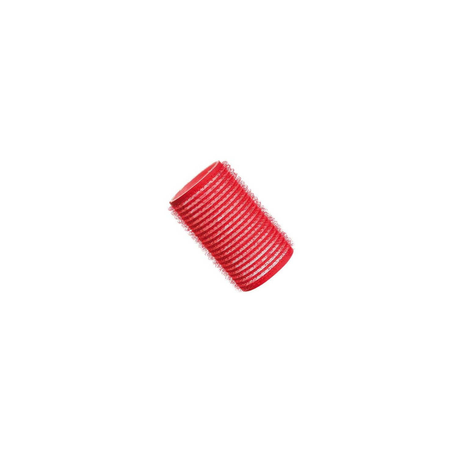 Eurostil 6 Bucles Rojo 36mm (00014)