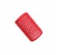 Eurostil 6 Bucles Rojo 36mm (00014)
