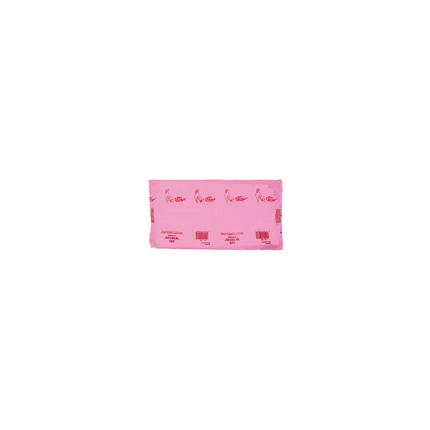 Eur 30 Stratos Monouso 90x118 Rosa (02791/70)