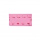 Eur 30 Stratos Monouso 90x118 Rosa (02791/70)