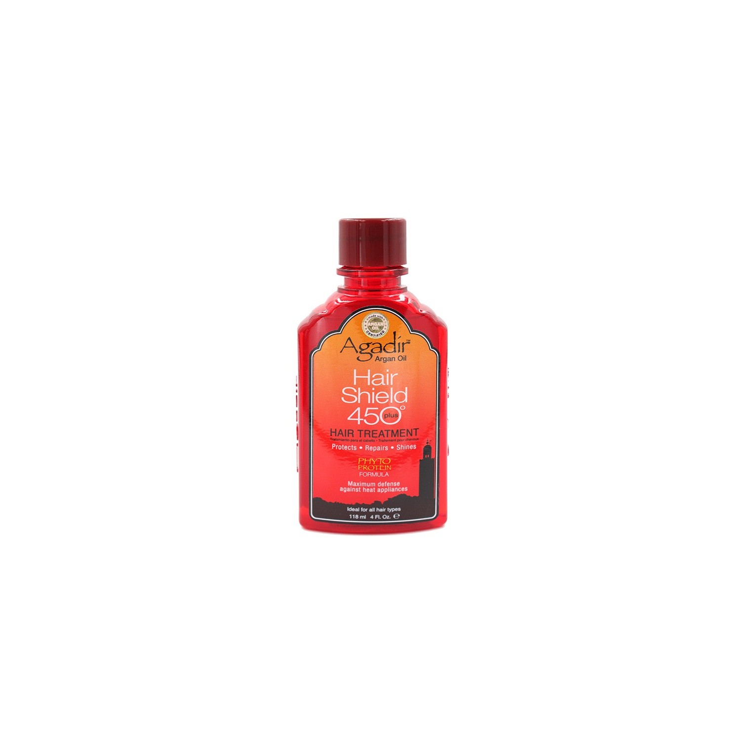 Agadir Hair Shield 450º Hair Tratamiento 118 ml