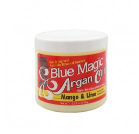 Blue Magic Acondicionador Argan Oil/mango & Lime 390g S/a