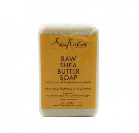 Shea Moisture Rsb Bar Soap 230g/8oz