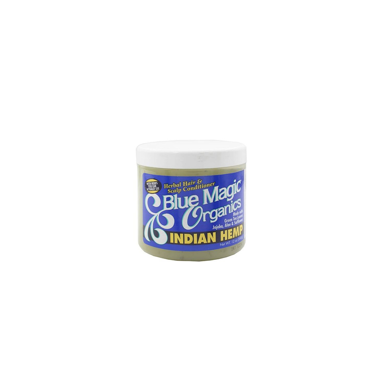 Blue Magic Organics Indian Hemp 340g