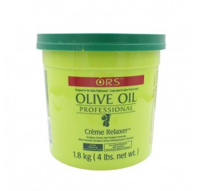 Ors Olive Oil Creme Relaxer Ex-strength 1 8 kg