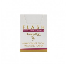 Sublime Diamond Girl Flash Tensor Facial (2 Ampollas De 3ml)
