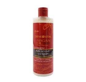 Creme Of Nature Argan Oil Pure-licious Co-wash 354 ml