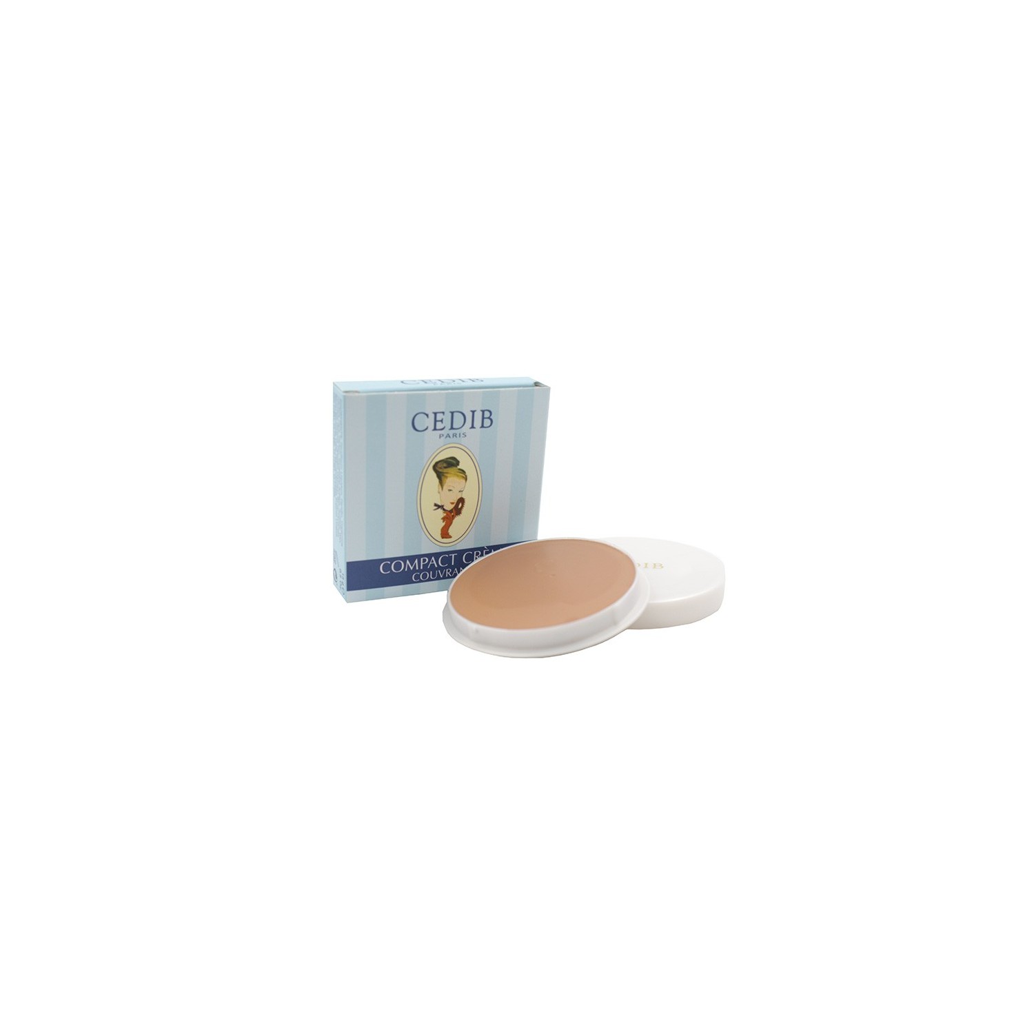 Cedib Crema Compacta 3-ingenue