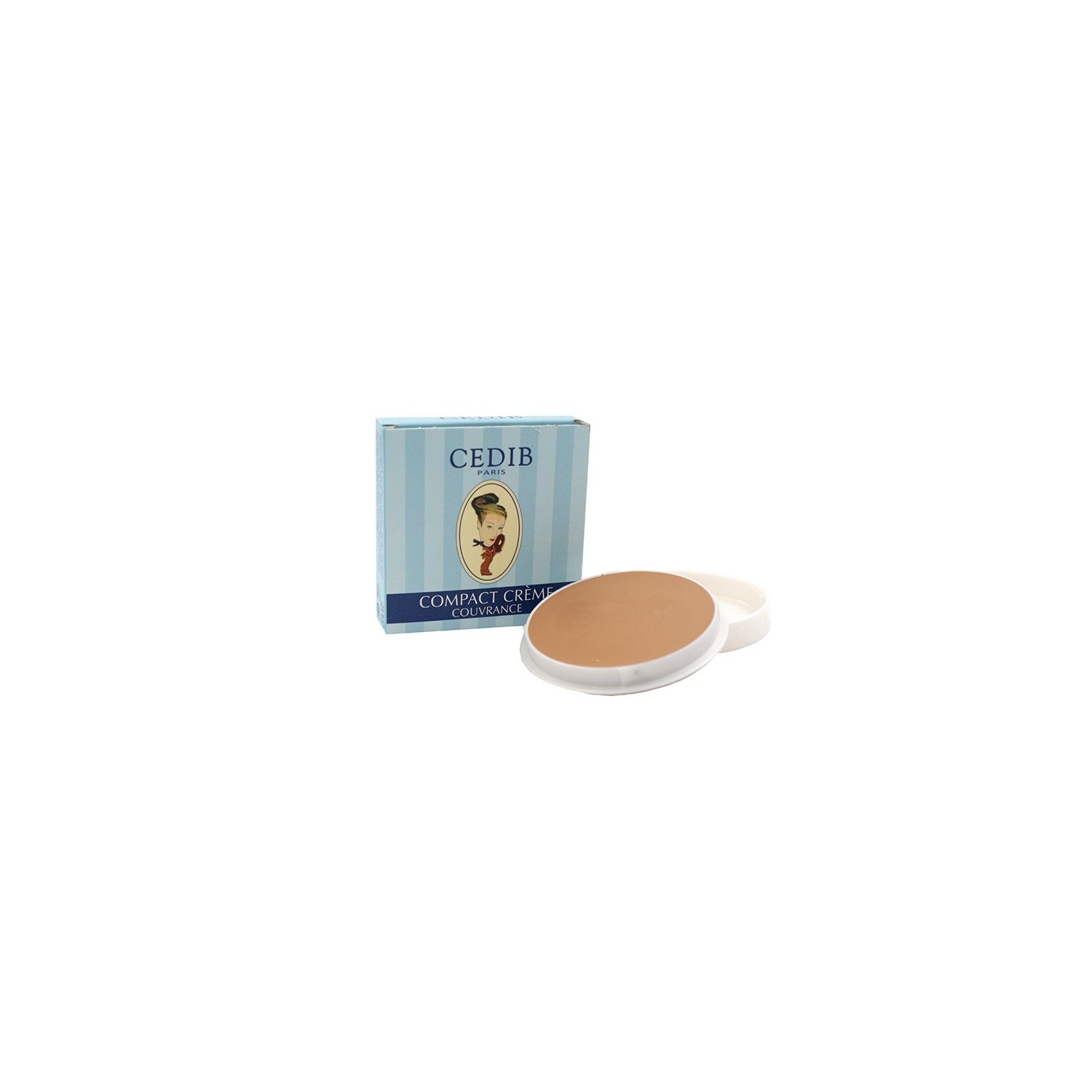 Cedib Cream Compact 6-automne